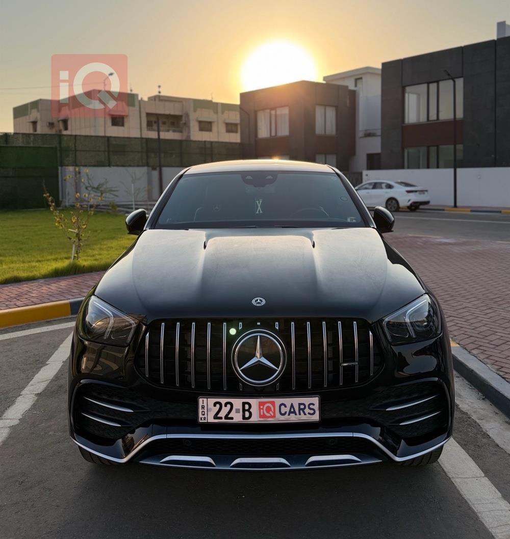 مرسيدس بنز GLE  كوبيه